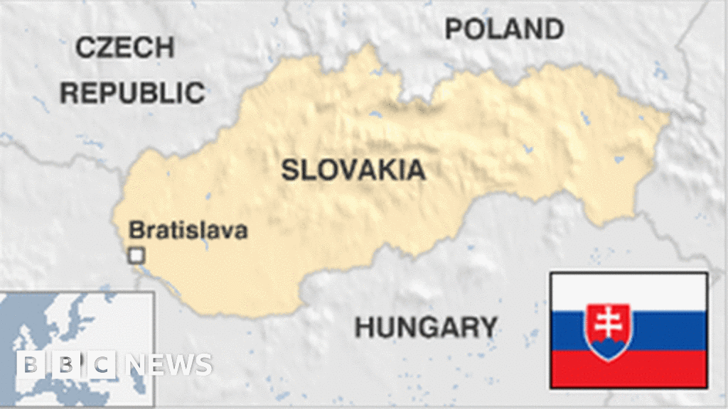 Slovakia country profile