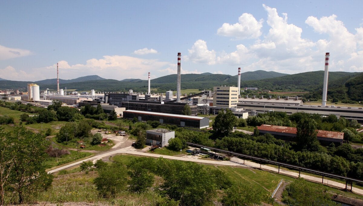 Slovakia&rsquo;s only aluminium producer will end production after 70 years