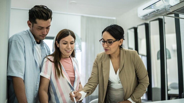 What is a loan officer?