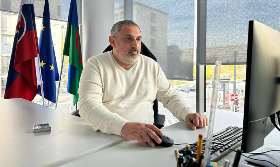 Slovakia: Office of the Govt Plenipotentiary for Romani Communities to be stripped of decision-making with regard to EU funds in Romani communities, opposition wants the ...