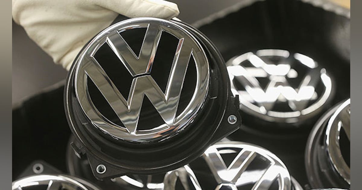 Volkswagen Workers Strike in Slovakia Over Wages