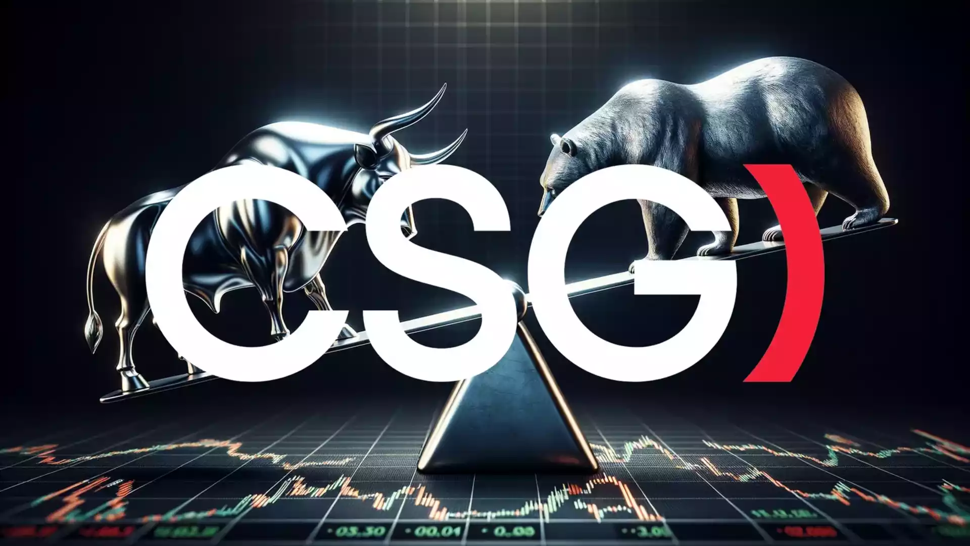 CSG's Slovak Tank Push Faces Caesar Hurdle as Stock Languishes Near Low
